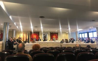 Accidentados «ruegos y preguntas» en el pleno del Ayuntamiento de Majadahonda: problemas sin contestar y vecinos «cortados» o sin poder hablar