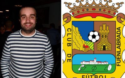 Sergio Martínez (Fuenlabrada Noticias): «El Rayo Majadahonda todavía tiene opciones, aunque son muy remotas»