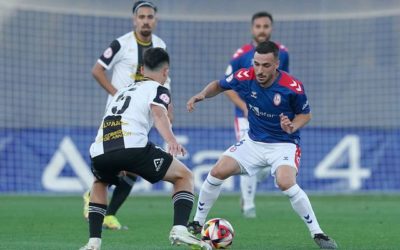 Rayo Majadahonda no logra doblegar al Tarazona (Zaragoza) aunque aguanta un empate (0-0) con otra nueva expulsión