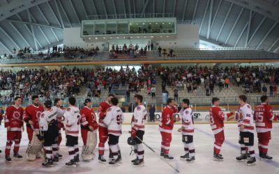 Hockey Hielo: Majadahonda pierde también la Final de Copa contra el Jaca pese a los paradones de Marco y los tantos de Sjöberg y Pola