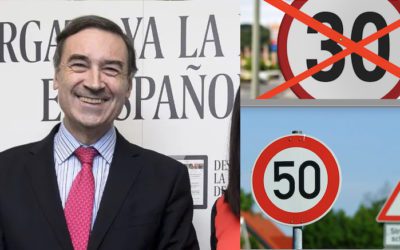 «El Español» de Pedro Jota: «sólo «Vecinos por Majadahonda» y «Más Madrid» votaron anular las multas del Plantío, PP se opuso, Vox y PSOE se abstuvieron»