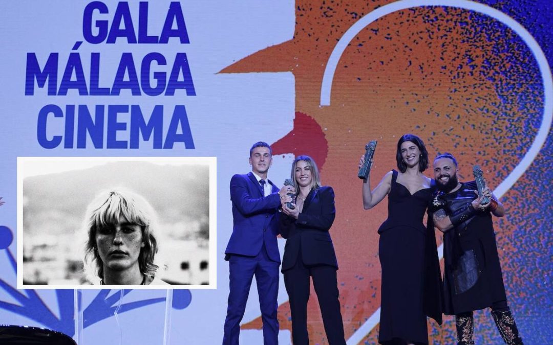 La cineasta de Majadahonda (Madrid) Jimena Rodríguez Herrera, premiada en el Festival de Cine de Málaga por su obra “Romance de la Luna, Luna”