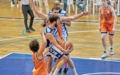 Deporte Majadahonda: el rugby femenino disputa la final de Copa contra el CRAT Coruña y el baloncesto masculino cae ante el Náutico de Tenerife