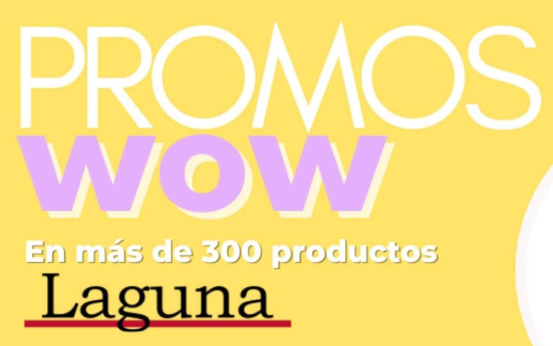 Variedad de cosmética low cost en Perfumerías Laguna