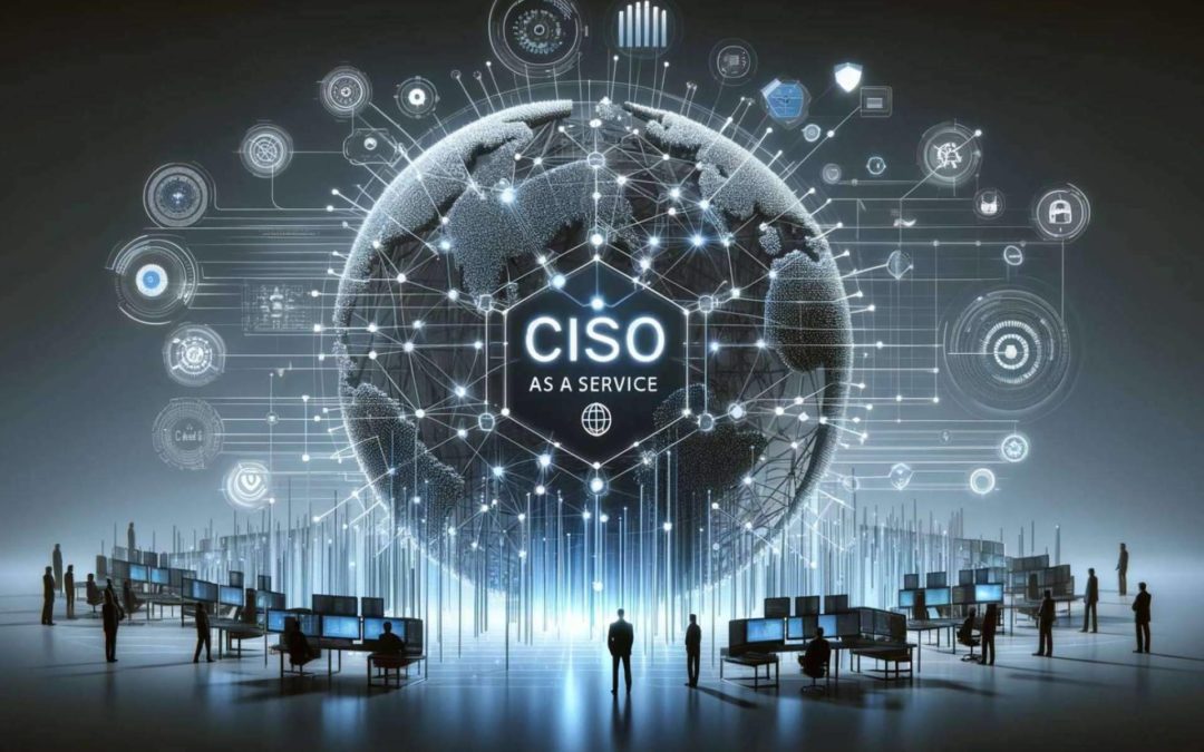 CISO as a Service. Experiencia de nivel ejecutivo, accesibilidad y ahorro