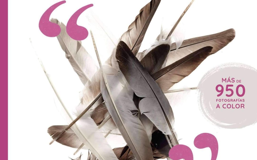 ‘Formas de Comunicación de las Aves’ por Lorenzo Roca Moreno, una exquisita exploración del reino de las plumas