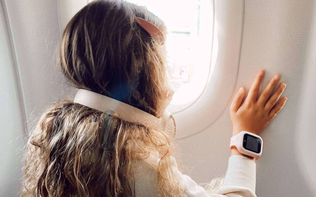 SaveFamily, el smartwatch perfecto para los niños en vacaciones