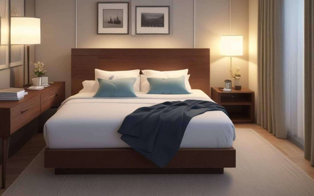 Las camas elevables de Bed Lifter ofrecen múltiples beneficios para hoteles y alojamientos