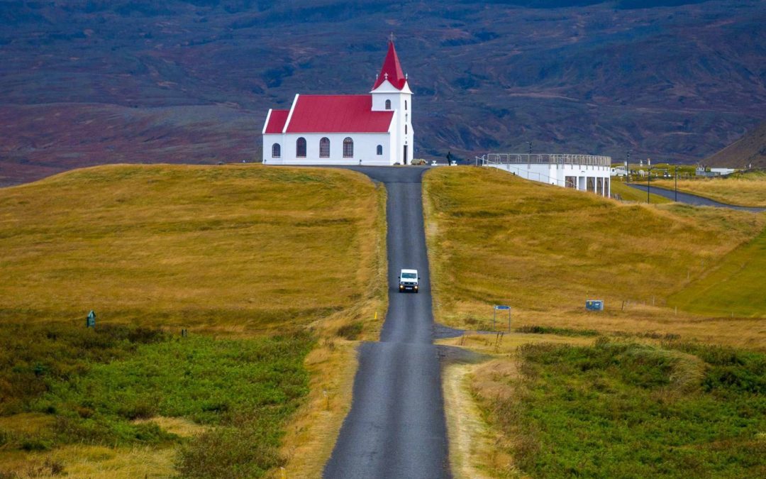 Los tours de día, una excelente manera de explorar Islandia