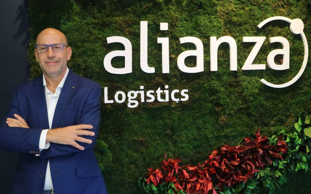 Juan Miguel Dasca, visionario de Alianza Logistics