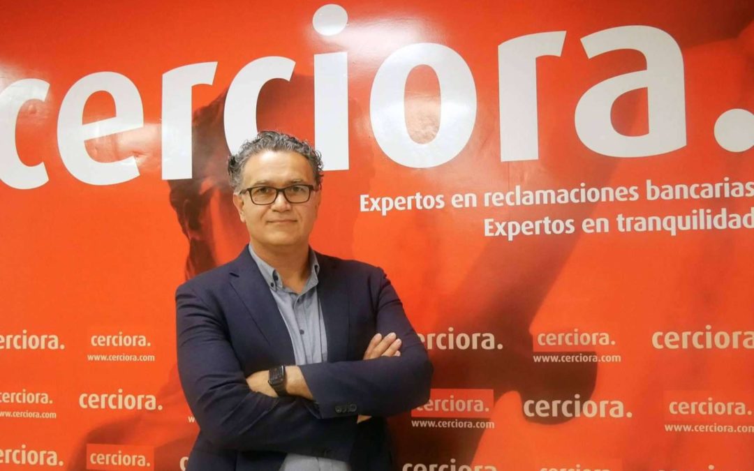 El socio de Cerciora, Pablo Díaz, ‘Calculamos que vamos a exonerar más de 46.000.000€ con la Ley de Segunda Oportunidad’