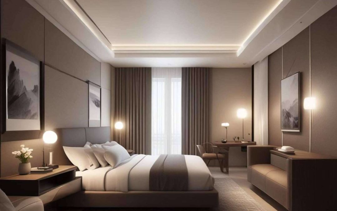 Los elevadores de camas para hoteles y todo tipo de alojamientos del sector turístico que ofrece Bed Lifter