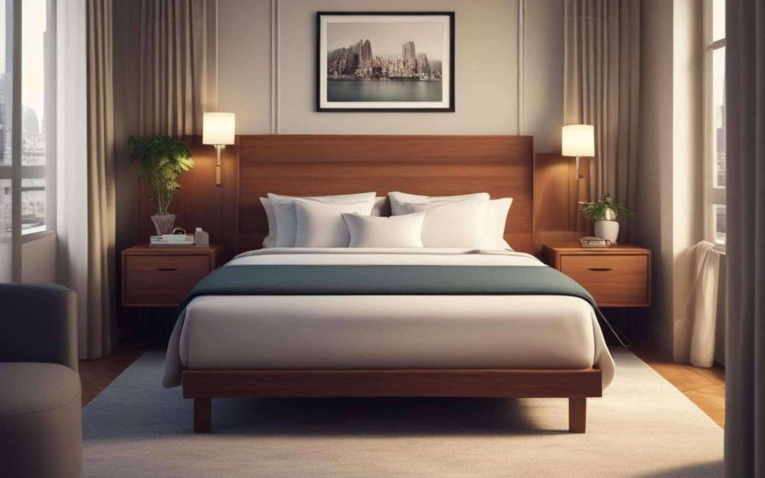 Fabricación de camas para hoteles, de la mano de Camas Elevables
