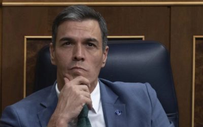 La decisión del presidente del Gobierno en dos comentarios de lectores de MJD Magazin: «un dictador posmoderno» y «¡Resiste Sánchez!»