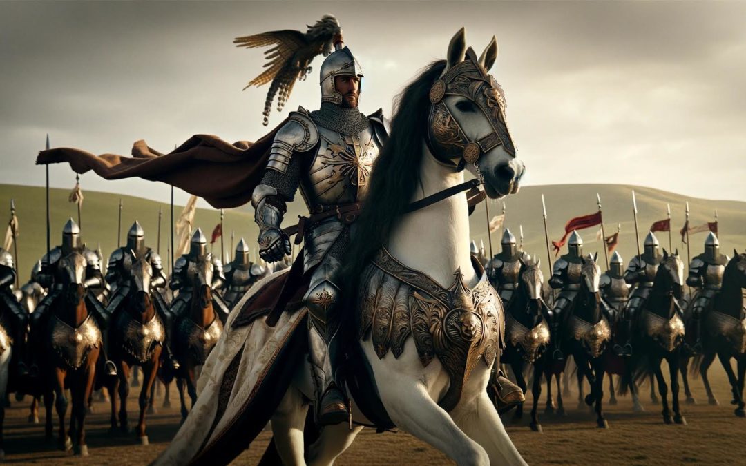 Entrevista Imposible con El Cid: «Convertirme en mercenario de cristianos y musulmanes fue una necesidad más que una elección»