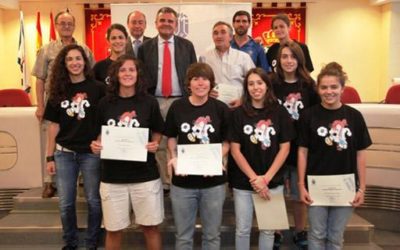 Telemadrid recuerda el descenso del fútbol sala femenino Majadahonda «tras 10 años en la élite»