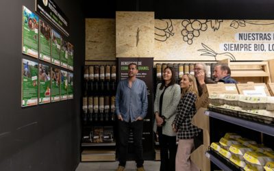 Espacio Orgánico Majadahonda (Equinoccio): una oferta de regalo y 5 consejos para beneficiarse de la alimentación ecológica