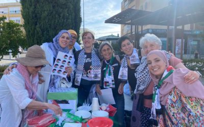 «Gastronomía solidaria»: 200 vecinos de Majadahonda aportan 4.000 € para la ayuda a los refugiados de Palestina