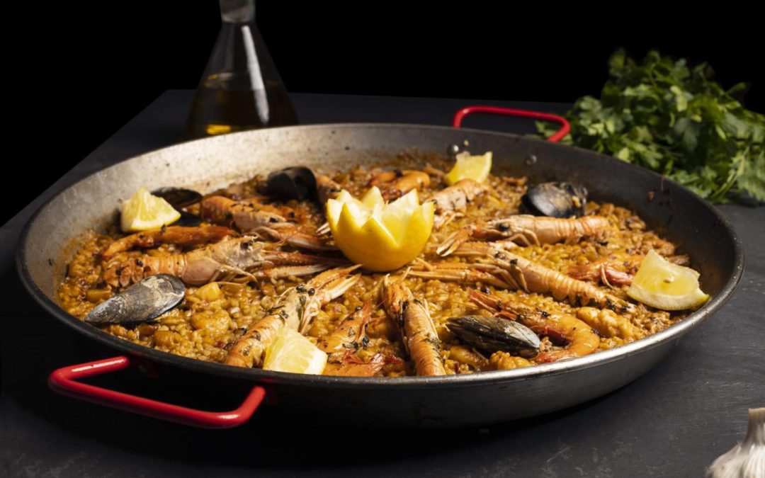 El Andaluz, uno de los restaurantes en Gandía Playa más destacados para degustar buenos arroces, pescados y paellas