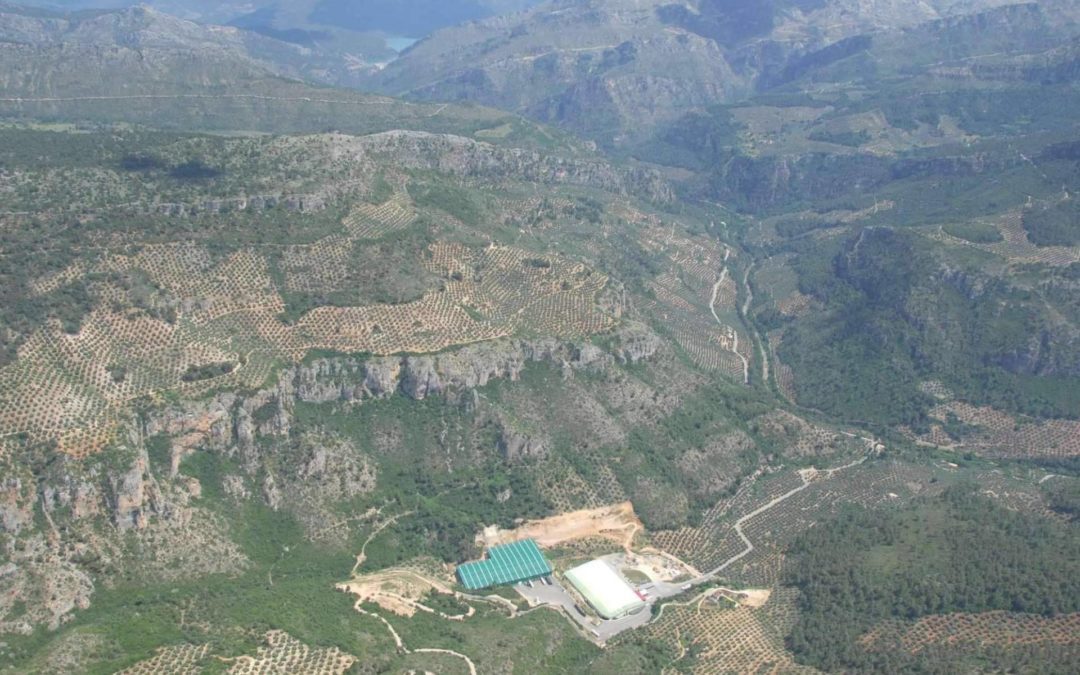 Sierra Cazorla y la pureza de su agua mineral natural; entrevista