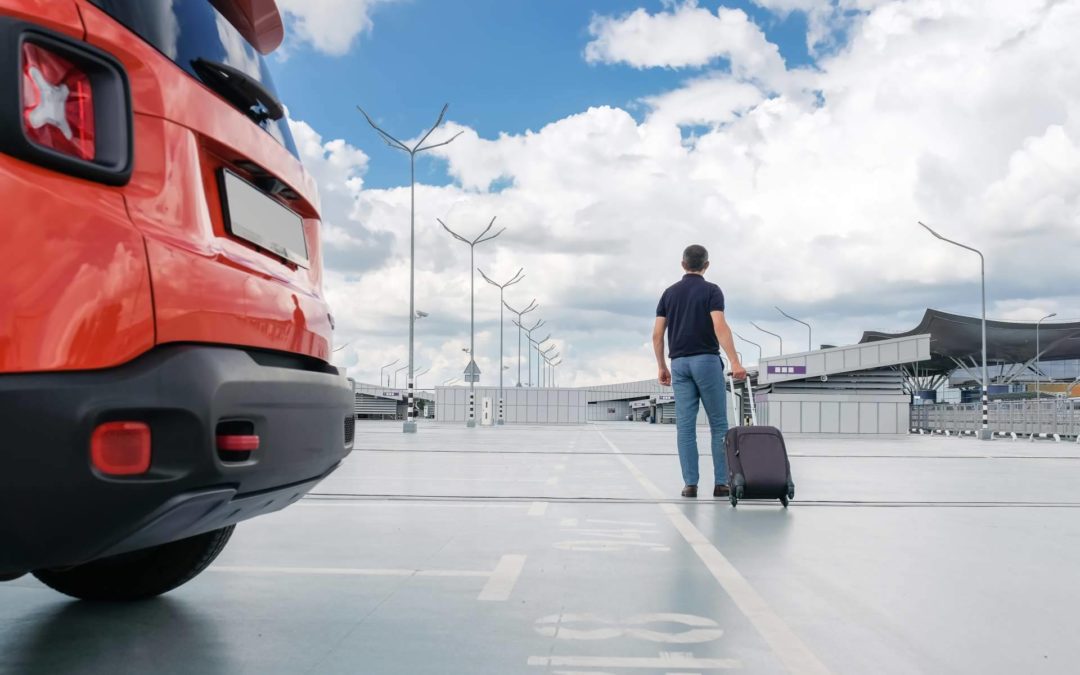 Aparcalo, un aparcamiento confiable en el Aeropuerto de Alicante