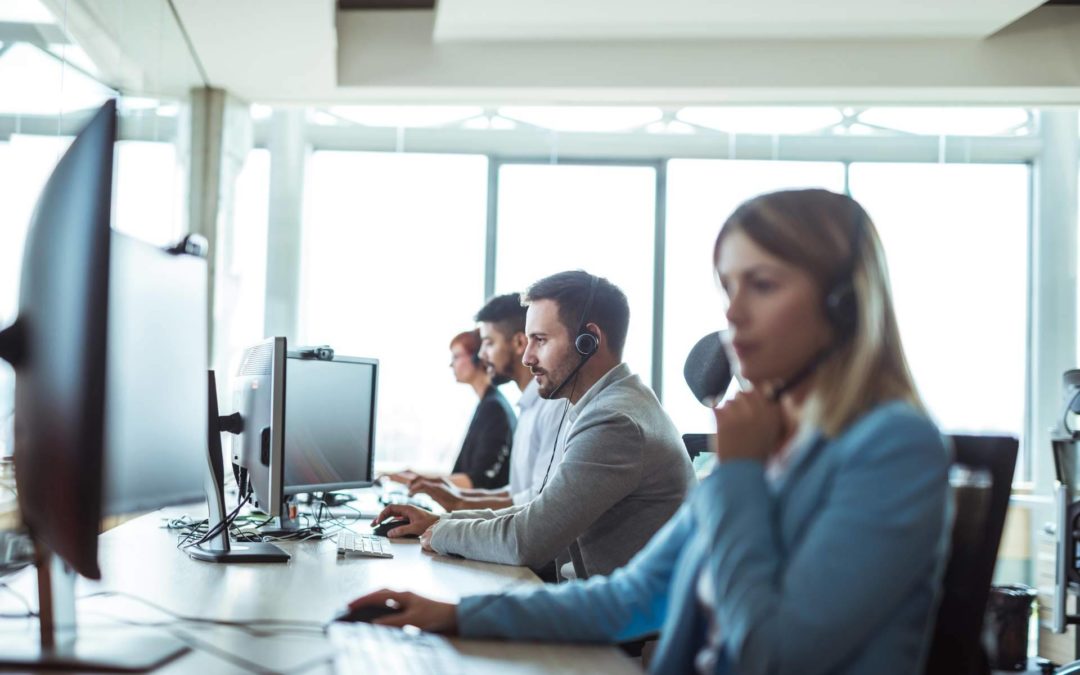 Optimizar la eficiencia empresarial; conectar el call center a softwares de gestión para potenciar una empresa