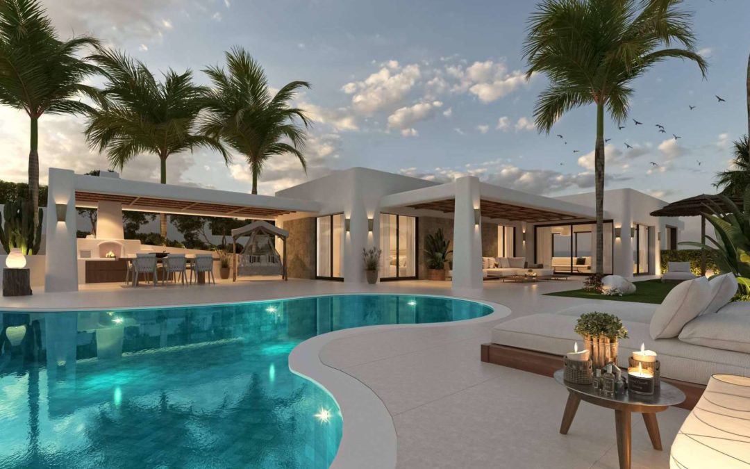 MG Villas Luxury Property ofrece villas y apartamentos en venta