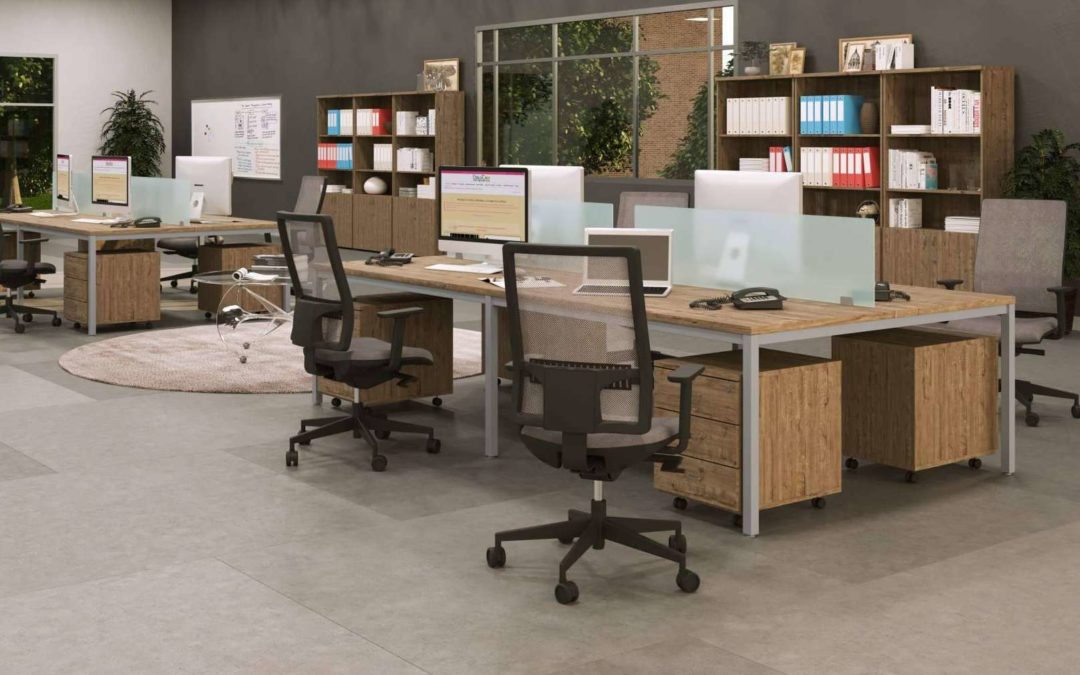 OfficeDeco optimiza la eficiencia de empresa con su diseño de oficinas