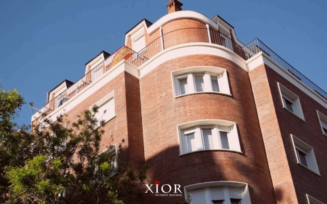 Xior Student Housing, residencia de estudiantes en Madrid, abre las reservas para 2024-25