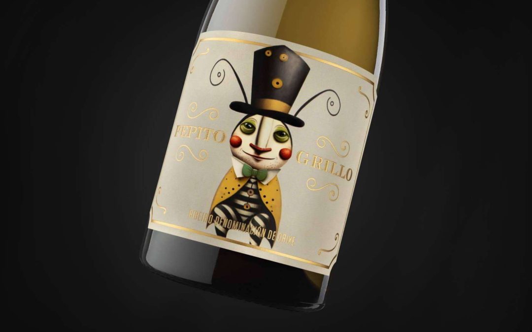 Privios presenta su nuevo vino de la D.O. Ribeiro, Pepito Grillo