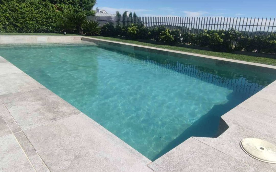 La propuesta de PoolTiger para mantener una piscina sin productos químicos