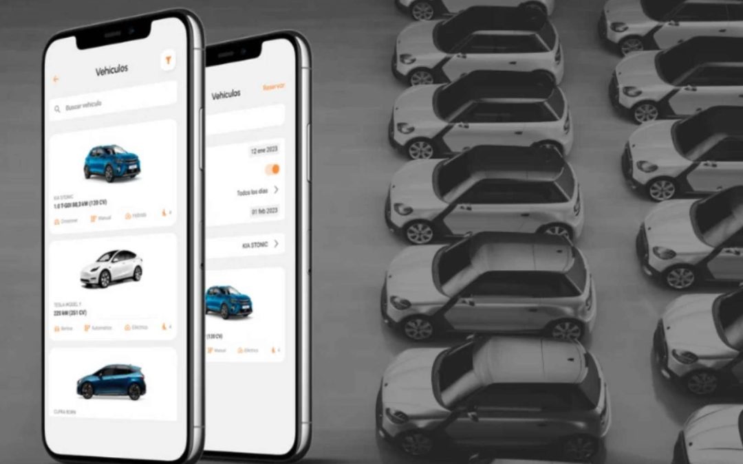 El módulo gestión de flota de vehículos en su versión Hybo 4.0 de la marca Hybo será lanzado al mercado próximamente