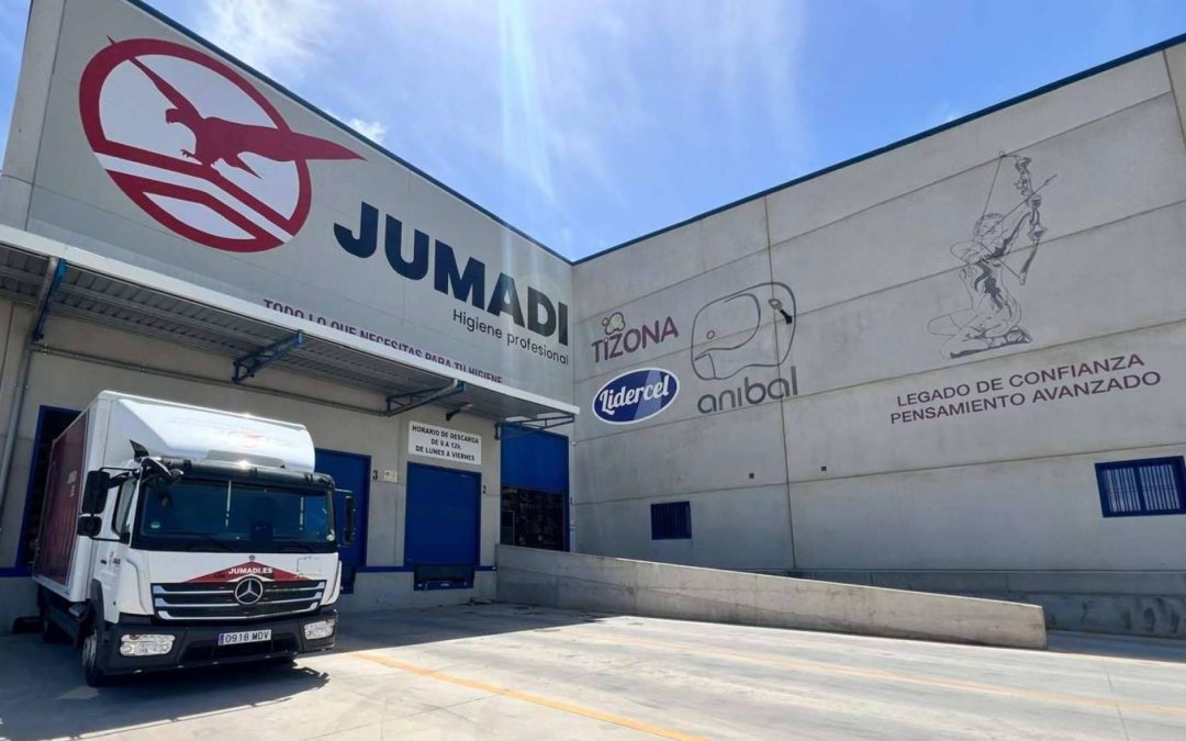 Grupo Jumadi ofrece la solución para la medida europea de reducción de plásticos de un solo uso