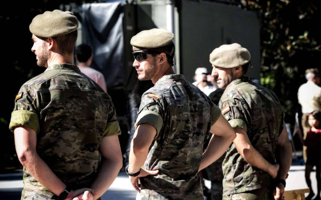 Ser militar en 2024; nueva profesión de moda entre los jóvenes