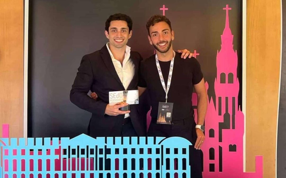 Una start-up fundada por dos jóvenes españoles, referente mundial en planificación de ortodoncia invisible