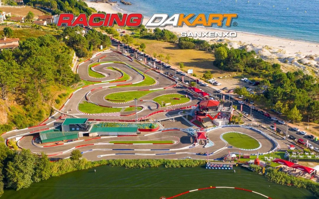 Conocer Racing Dakart, el gran circuito de karting de Sanxenxo