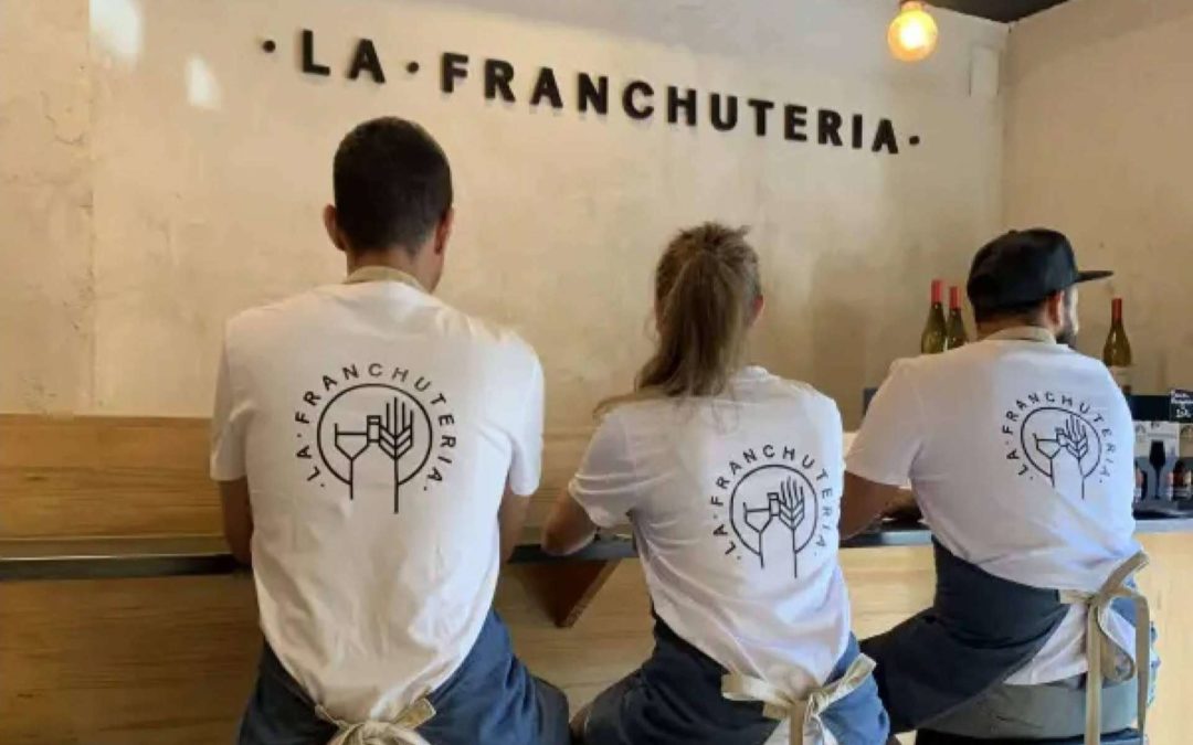 La Franchutería, un bar-restaurante francés único en Madrid