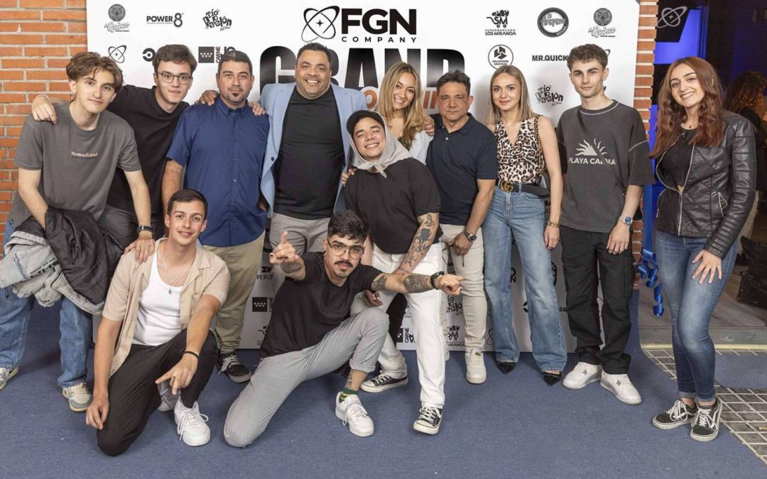 FGN Company inauguró su nueva sede en Madrid con un evento espectacular