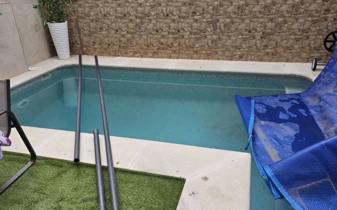 Soluciones de Cerofugas para fugas de agua en piscinas