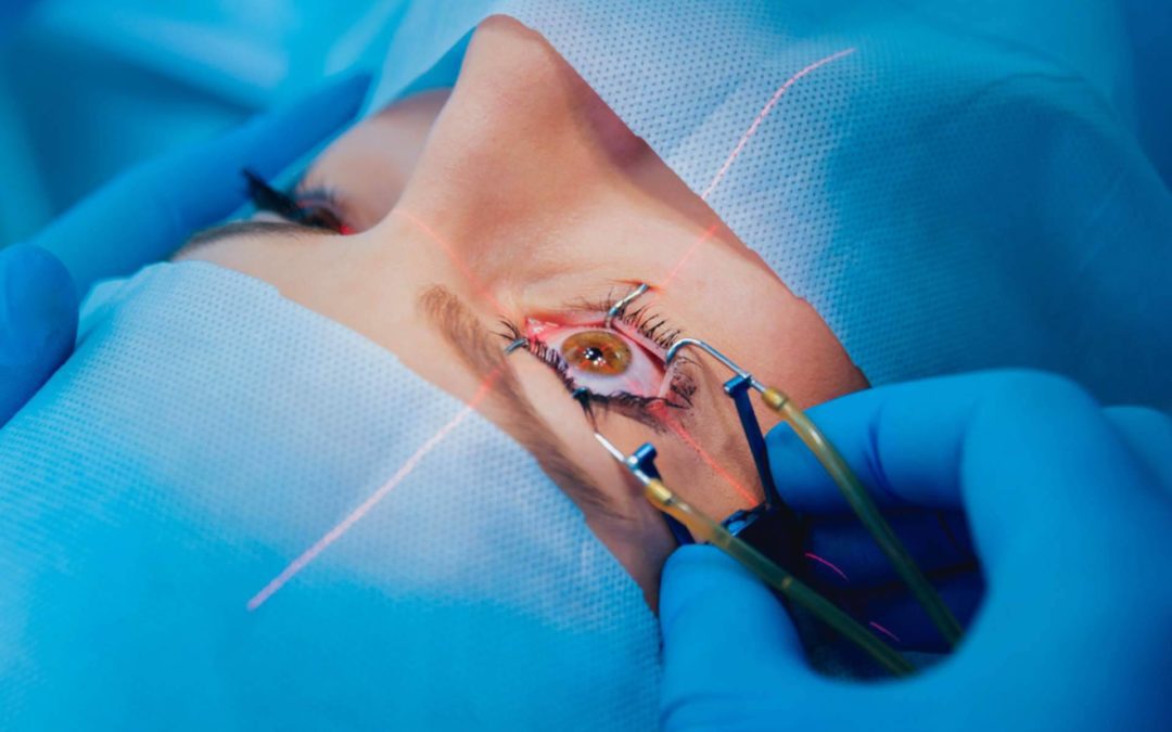 Cirugía de la catarata con lentes multifocales con el Departamento de Oftalmología del Hospital Universitario Dexeus
