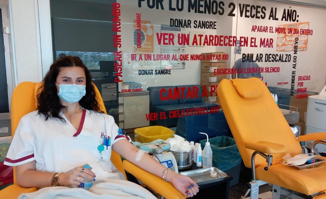 El Hospital Puerta de Hierro Majadahonda pide sangre: organiza un maratón con regalos y facilita el grupo sanguíneo