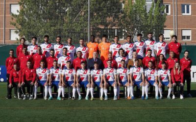 Rayo Majadahonda «despide» a casi toda la plantilla de la temporada 2023/24 y solo deja 7 futbolistas a la espera de «ofertas»