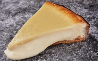 La temperatura de la tarta de queso, clave del éxito en el restaurante Virgen de Icíar (Majadahonda) y en el Burgo de Las Rozas