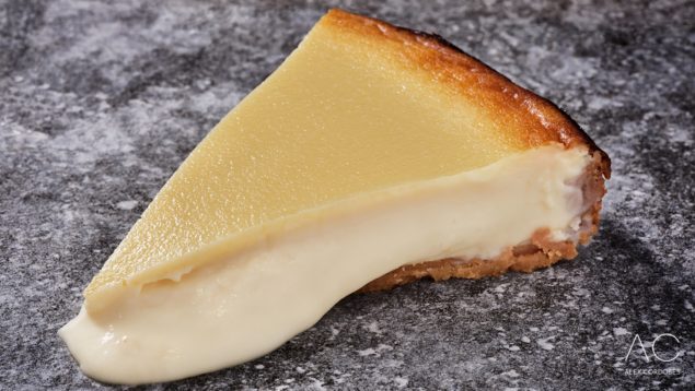 La temperatura de la tarta de queso, clave del éxito en el restaurante Virgen de Icíar (Majadahonda) y en el Burgo de Las Rozas