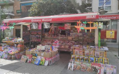 Quiosqueros y libreros de Majadahonda, una especie en extinción: «De lo viejo a lo nuevo»