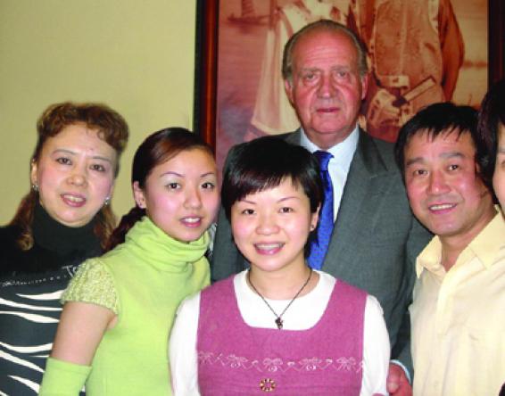 El restaurante chino del rey emérito se muda a Majadahonda: las recetas que lo hacen el más famoso de Madrid