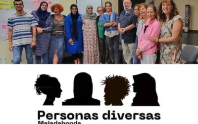 El Colectivo de Personas Diversas de Majadahonda pretende conectar con los 13.847 majariegos que proceden de otros países