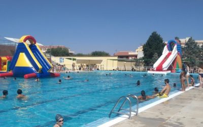 El Ayuntamiento de Majadahonda anuncia una «Fiesta del Agua» gratuita en la piscina de verano para niños de 3 a 12 años