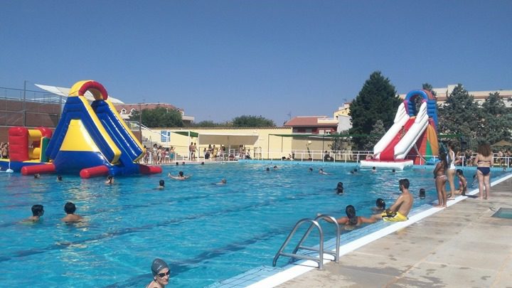 El Ayuntamiento de Majadahonda anuncia una «Fiesta del Agua» gratuita en la piscina de verano para niños de 3 a 12 años