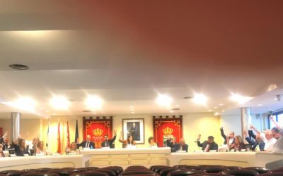 Unanimidad de todo el Ayuntamiento para que el PP apruebe la ampliación del Centro de Mayores de Majadahonda